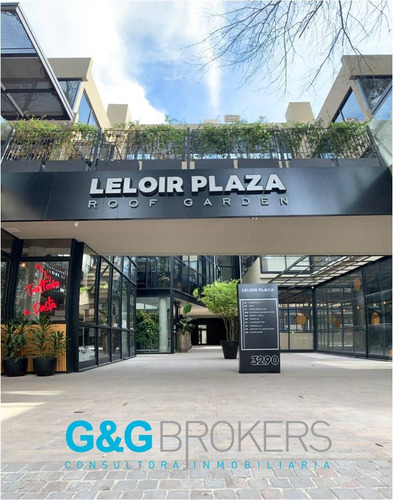 Oficina En Alquiler - Parque Leloir