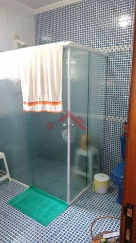 Imagem 18 de 30 de Sobrado Com 2 Dorms, Nova Gerty, São Caetano Do Sul - R$ 1.27 Mi, Cod: 1761 - V1761