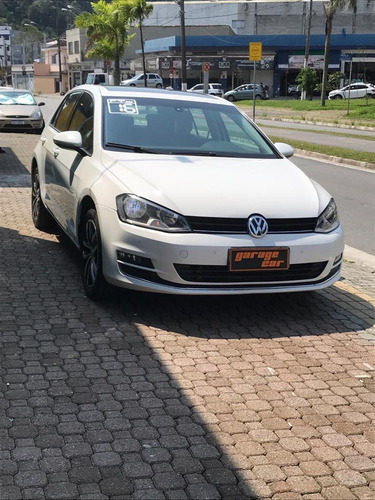 Imagem 3 de 13 de Volkswagen Golf 2016 1.4 Tsi Highline Flex Aut.5p