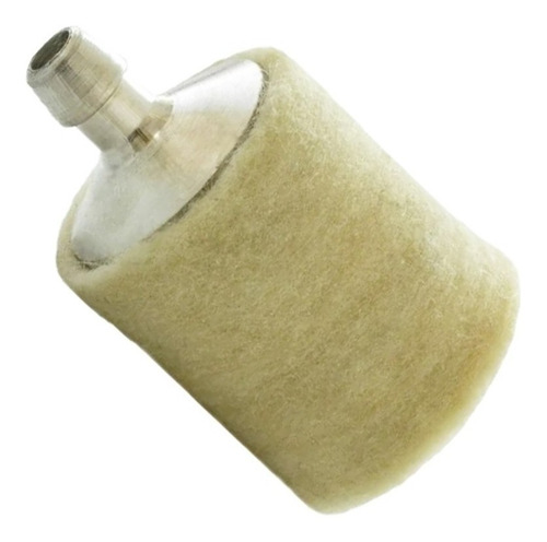 Filtro Gasolina Bico Fino Feltro Roçadeira Husqvarna 345fxt