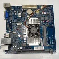 Comprar Placa Mãe Ecs Modelo Nm70-i  Dual Core Ddr3