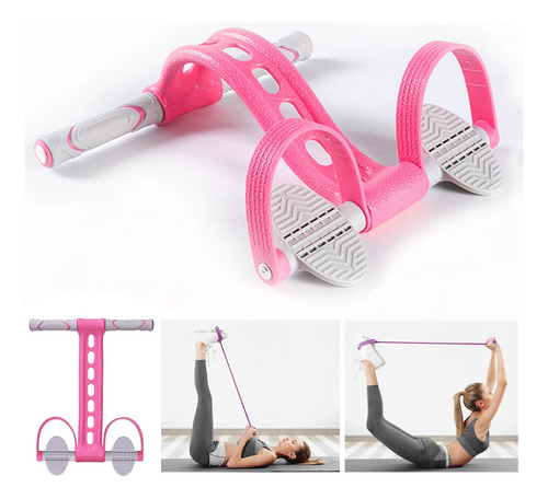 Thigh Master Conjunto De Ejercicios Para Ejercitar Con Banda