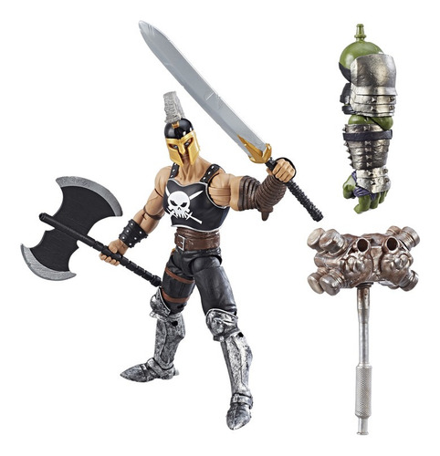 Marvel Legends Series Nine Realms Warriors Ares 15 Cm