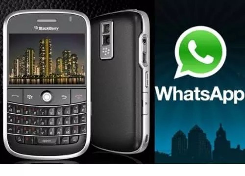 Whatsapp Blackberry Ilimtado Sin Fecha De Caducidad