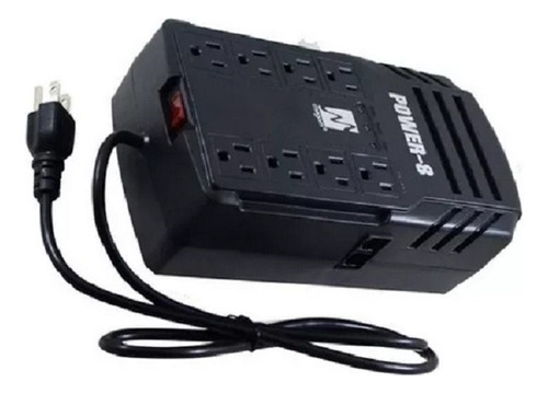 Regulador Voltaje Magom Power-8 X1