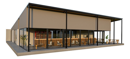 Construcción Modular Casas Obras Galpones Vestuarios Baños