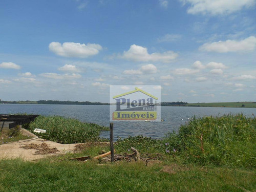 Chácara Residencial Para Venda E Locação, Chácaras De Recreio Represa, Nova Odessa. - Ch0070