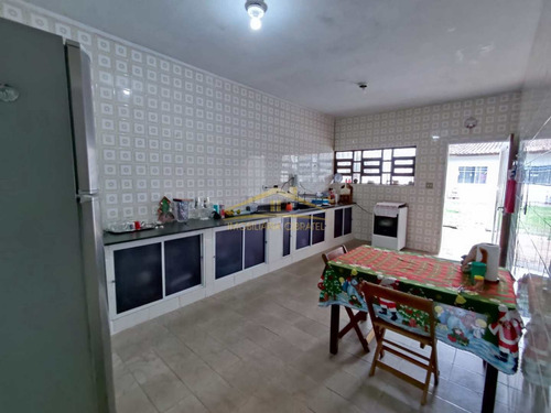Imagem 3 de 17 de Casa Com 3 Dorms, Campos Elíseos, Itanhaém - R$ 270 Mil, Cod: 1507 - V1507