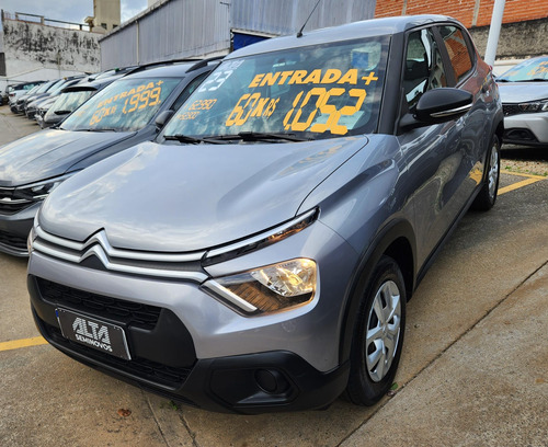 Citroën C3 Citroën C3 Live Pack 1.0 (Flex)