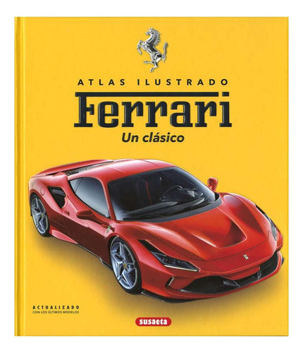Ferrari. Un Clasico - Laban, Brian