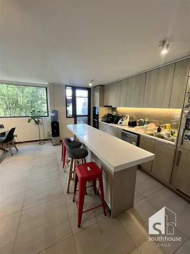 Depto Arriendo 3d 3b Estar Bremen Ñuñoa Metro Principe J80
