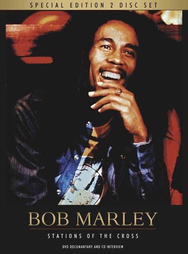 Bob Marley - Station Of The Cross Dvd + Cd Sellado