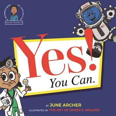 Libro Yes! You Can. - June Archer