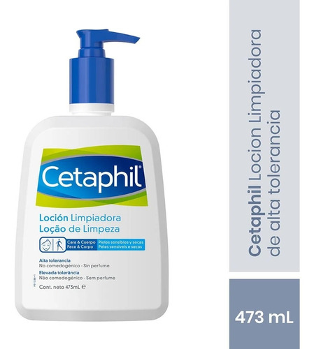 Cetaphil Limpiador Corporal - mL a $204
