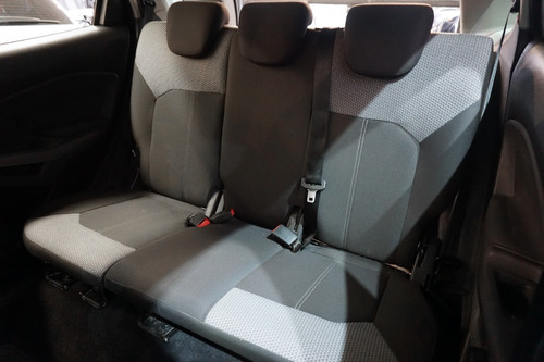 Imagen 15 de 15 de Ford Ecosport S 1.6l Mt N 2016