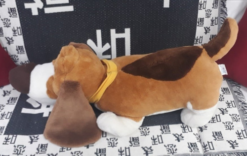 Cachorro Linguiça De Pelúcia 75cm Comprimento X 25 Cm Altura