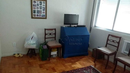 Imagem 11 de 30 de Apartamento À Venda, 126 M² Por R$ 1.200.000,00 - Copacabana - Rio De Janeiro/rj - Ap6768