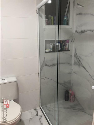 Imagem 23 de 24 de Apartamento De Condomínio Em São Paulo - Sp - Ap4253_nbni