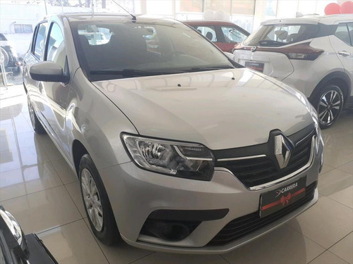 Imagem 1 de 12 de Sandero 1.0 12v Sce Flex Zen Manual