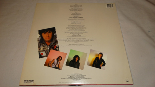 Gary Moore - Corridors Of Power '1982 (mirage Records) (vini (Usado)