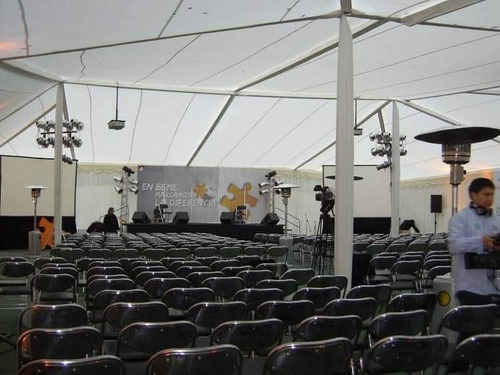 Imagen 9 de 10 de Arriendo Y Venta Carpas Para Bodegas, Galpones, Eventos Etc