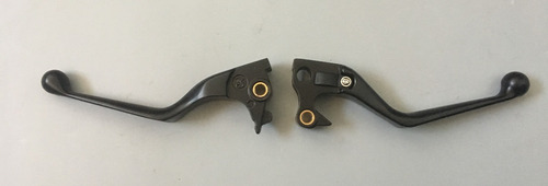 Levers Palancas Negras De Harley Davidson Sportster 14 O Mas