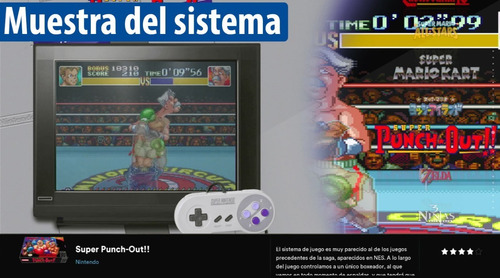 7000 Juegos Consola Retro Arcade Hdmi Tv Ness Dos Jugadores