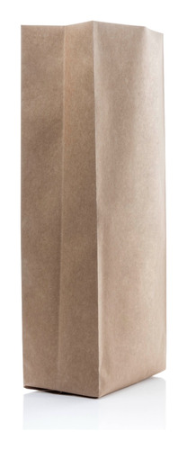 Bolsa Fuelle 1k H39 - Papel Kraft - $x 100 Piezas