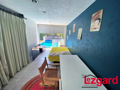 En Venta Casa De Un Solo Nivel En Lomas De Cocoyoc