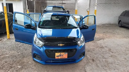 Chevrolet Beat 1.3 Lt Mt