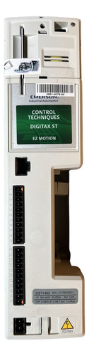 Servoaccionador Digitax St Dst1403z Control Techniques