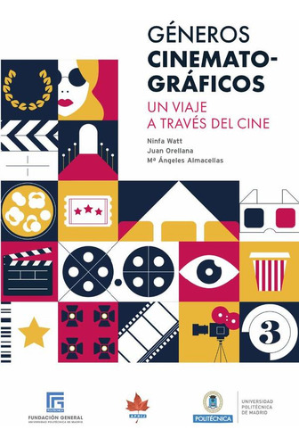 Géneros Cinematográficos, De Juan Orellana Y Otros
