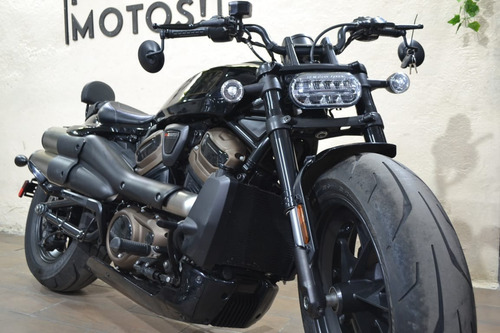 Muy Pocas Millas Originales, Harley Davidson Sportster S