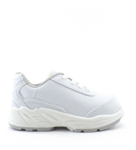 Zapatilla Deportiva Colegial Tridy Cordon Liquidacion 27-33