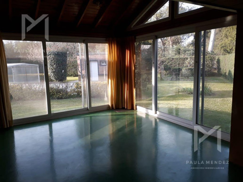 Imagen 18 de 21 de Venta - Casa Quinta - Robles Del Monarca - El Robledal - Pilar