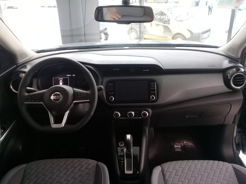 Imagen 10 de 25 de Nissan Kicks Advance Cvt Plus 0km - Nissan Sendai