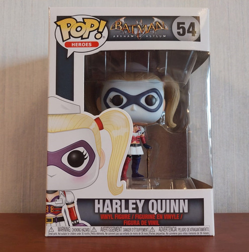 Funko Pop! Harley Quinn 54 Original
