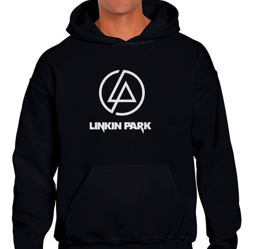 Buzo Canguro Linkin Park Rock Alternativo Bandas