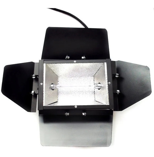 Imagem 1 de 1 de 4x Refletor Colortran - Com Lamp 500w Philips