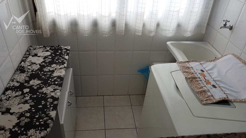 Imagem 8 de 18 de Apartamento Com 2 Dorms C/ 1 Suíte, Praia Grande - R$ 320 Mil - V149