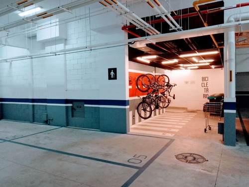 Imagem 24 de 28 de #studio Semi-mobiliado Com 1 Vaga De Garagem No Brooklin - St0145
