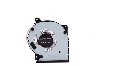 Cooler Para Notebook Asus Vivobook X509f 4 Vias Interno