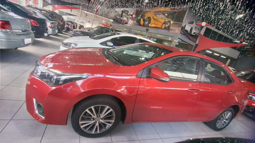 Toyota Corolla 1.8 GLI 16V FLEX 4P AUTOMÁTICO