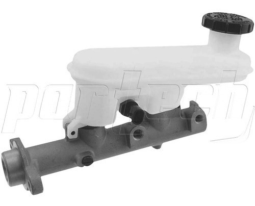 Bomba De Freno Dodge Intrepid 2000 - 2004 3.5l Partech