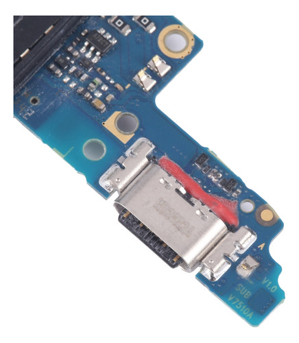 Compatible Placa De Puerto De Carga Para Tecno Pova 4 Lg7n