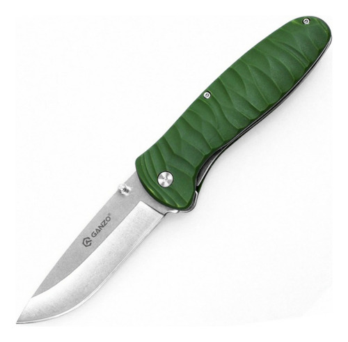 Canivete Ganzo G6252 - Gr Verde