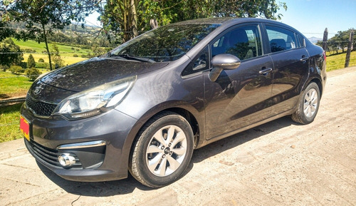 Kia Rio 2016 1.25 4 P