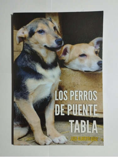 Los Perros De Puente Tabla / Luis Alberto Díaz