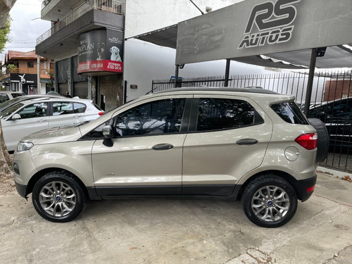 Ford Eco Sport Freestyle 4wd - Excelente Estado!