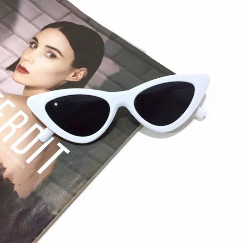 comprar Anteojos De Sol Cat Eye Lentes De Sol Vintage Mujer Moda